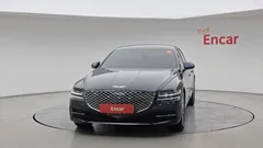 2024 Genesis G80 Gasoline 2.5 Turbo AWD — фото 3