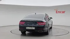 2024 Genesis G80 Gasoline 2.5 Turbo AWD — фото 4