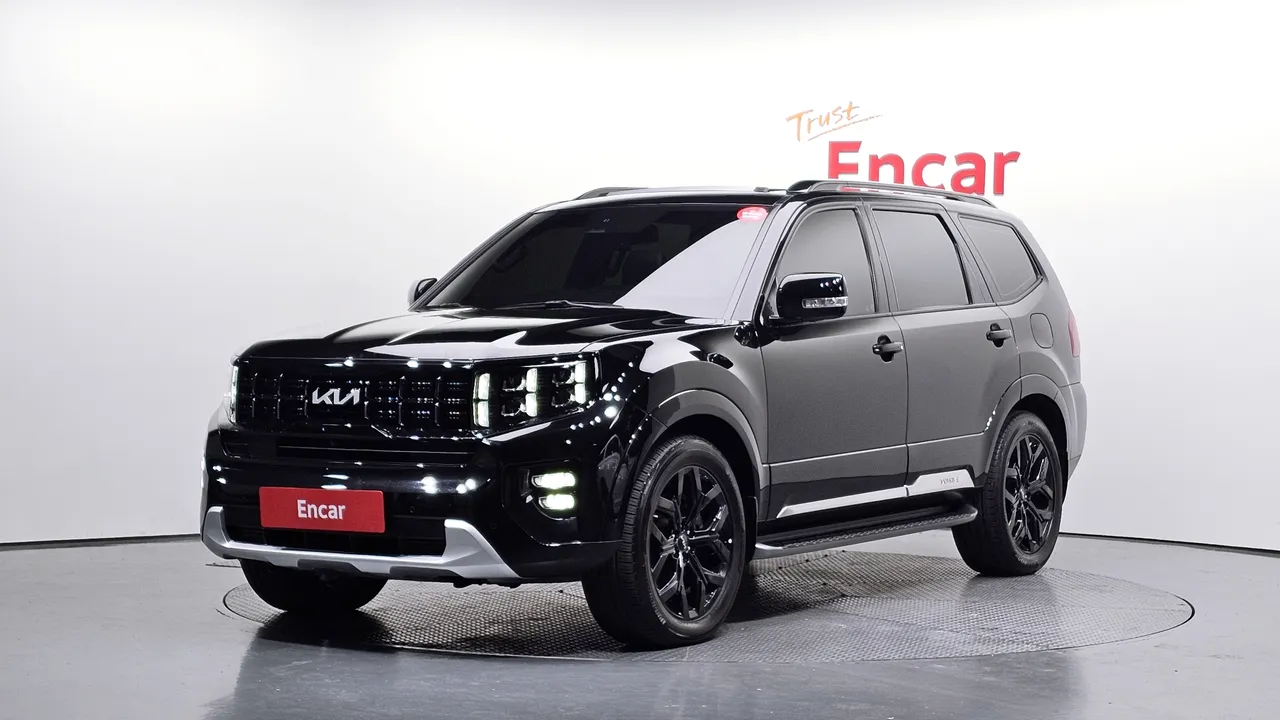 2023 Kia Mohave Diesel 3.0 4WD 5-Seater