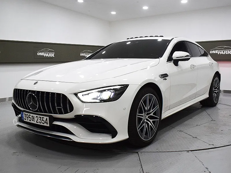 2022 Mercedes-Benz AMG GT 4Door 43 4MATIC+
