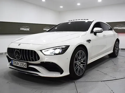 2022 Mercedes-Benz AMG GT 4Door 43 4MATIC+