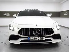 2022 Mercedes-Benz AMG GT 4Door 43 4MATIC+ — фото 2