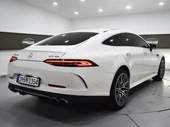 2022 Mercedes-Benz AMG GT 4Door 43 4MATIC+ — фото 3