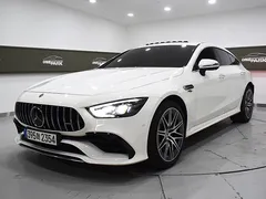 2022 Mercedes-Benz AMG GT 4Door 43 4MATIC+ — фото 12