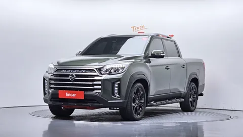 2022 SsangYong Rexton Diesel 2.2 2WD