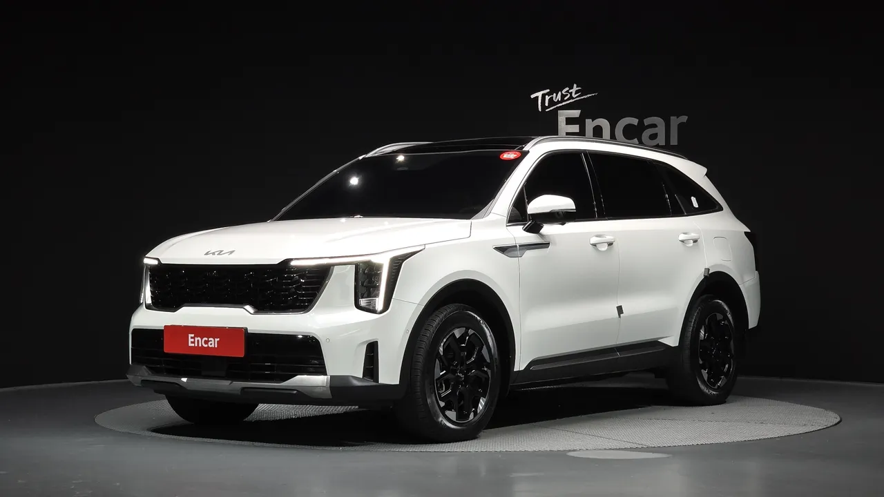 2024 Kia Sorento Gasoline 2.5T 2WD