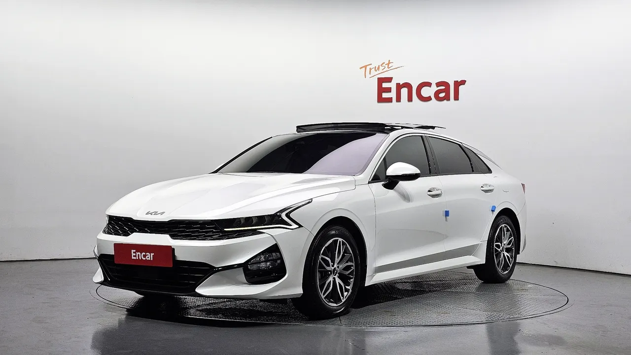 2023 Kia K5 2.0 LPI(Renter car)