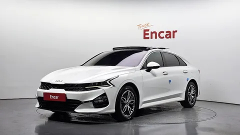 2023 Kia K5 2.0 LPI(Renter car)