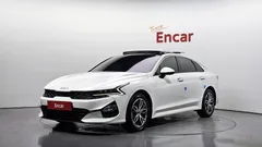 2023 Kia K5 2.0 LPI(Renter car) — фото 1