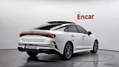 2023 Kia K5 2.0 LPI(Renter car) — фото 2