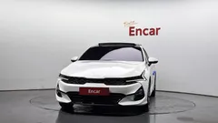 2023 Kia K5 2.0 LPI(Renter car) — фото 3