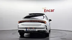 2023 Kia K5 2.0 LPI(Renter car) — фото 4