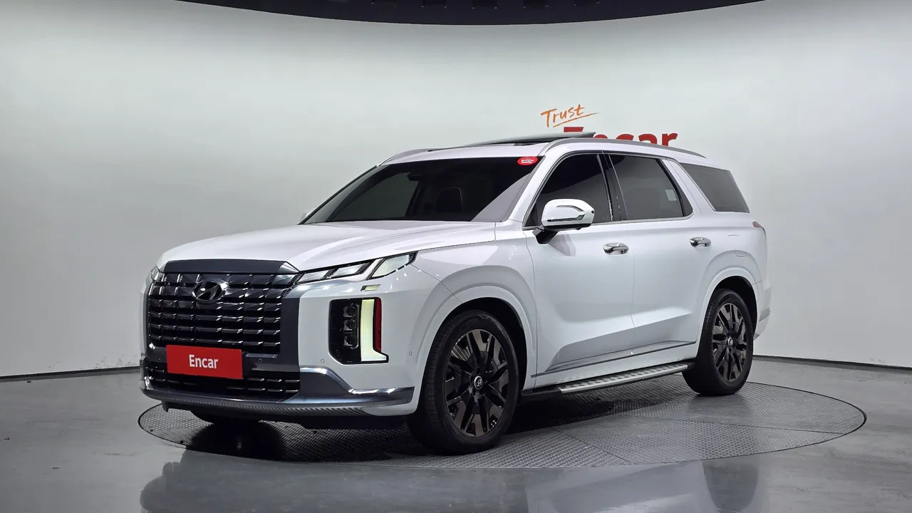 2023 Hyundai Palisade Gasoline 3.8 4WD