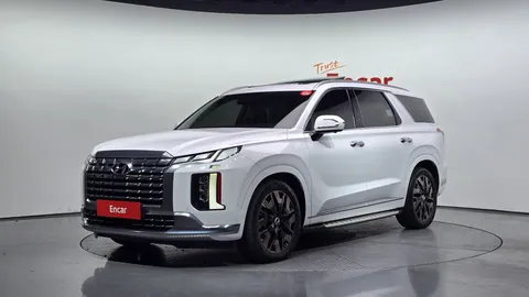 2023 Hyundai Palisade Gasoline 3.8 4WD