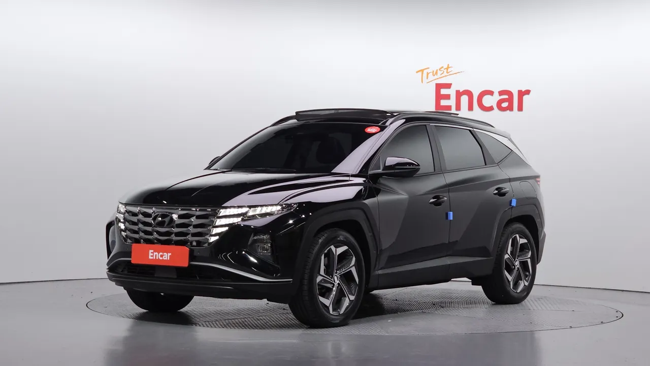 2023 Hyundai Tucson Gasoline 1.6 Turbo 2WD