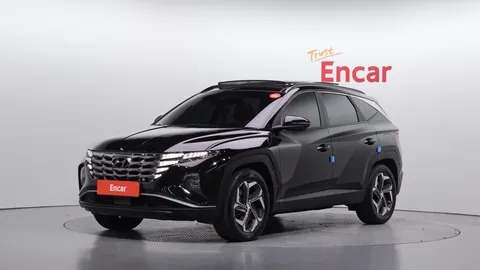 2023 Hyundai Tucson Gasoline 1.6 Turbo 2WD