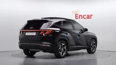 2023 Hyundai Tucson Gasoline 1.6 Turbo 2WD — фото 2