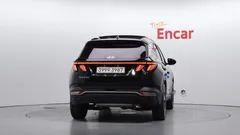 2023 Hyundai Tucson Gasoline 1.6 Turbo 2WD — фото 4