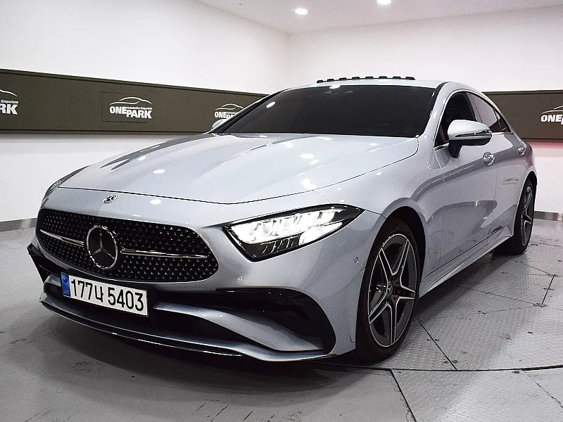 2023 Mercedes-Benz CLS-Class CLS300d 4MATIC