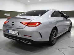 2023 Mercedes-Benz CLS-Class CLS300d 4MATIC — фото 3