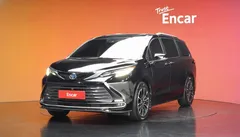 2022 Toyota Sienna 2.5 Hybrid AWD — фото 1