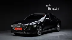 2022 Genesis G80 Gasoline 3.5 Turbo 2WD — фото 1