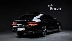 2022 Genesis G80 Gasoline 3.5 Turbo 2WD — фото 2