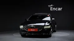 2022 Genesis G80 Gasoline 3.5 Turbo 2WD — фото 3