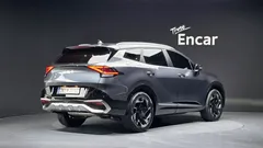 2022 Kia Sportage Gasoline 1.6 Turbo 2WD — фото 2