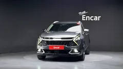 2022 Kia Sportage Gasoline 1.6 Turbo 2WD — фото 3
