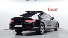 2023 Genesis G80 Gasoline 2.5 Turbo AWD — фото 2