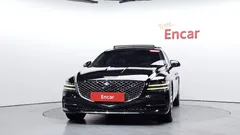 2023 Genesis G80 Gasoline 2.5 Turbo AWD — фото 3