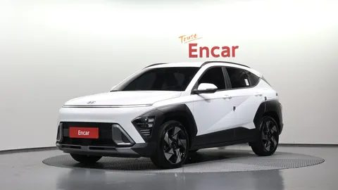 2023 Hyundai Kona Gasoline 2.0 2WD