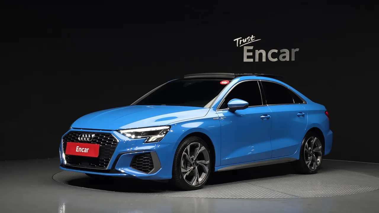 2022 Audi A3 40 TFSI Premium