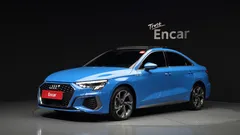 2022 Audi A3 40 TFSI Premium — фото 1