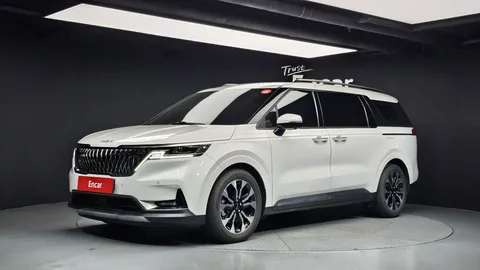 2023 Kia Carnival Gasoline 7-Seater Signature