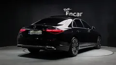 2024 Mercedes-Benz S-Class S450L 4MATIC — фото 2