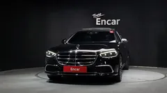2024 Mercedes-Benz S-Class S450L 4MATIC — фото 3