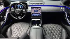 2024 Mercedes-Benz S-Class S450L 4MATIC — фото 7