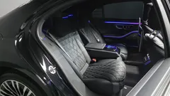 2024 Mercedes-Benz S-Class S450L 4MATIC — фото 11