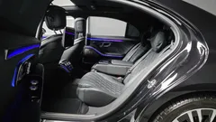 2024 Mercedes-Benz S-Class S450L 4MATIC — фото 12