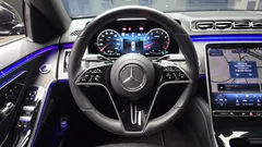 2024 Mercedes-Benz S-Class S450L 4MATIC — фото 13