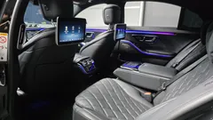 2024 Mercedes-Benz S-Class S450L 4MATIC — фото 19