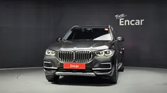 2022 BMW X5 xDrive 45e xLine — фото 3