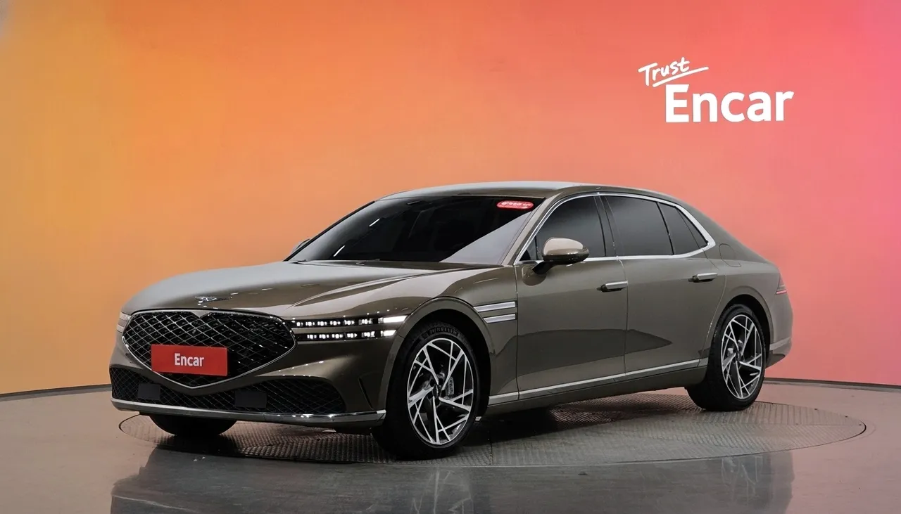 2022 Genesis G90 Gasoline 3.5 Turbo AWD