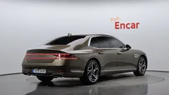 2022 Genesis G90 Gasoline 3.5 Turbo AWD — фото 2