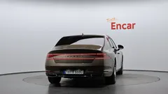 2022 Genesis G90 Gasoline 3.5 Turbo AWD — фото 4