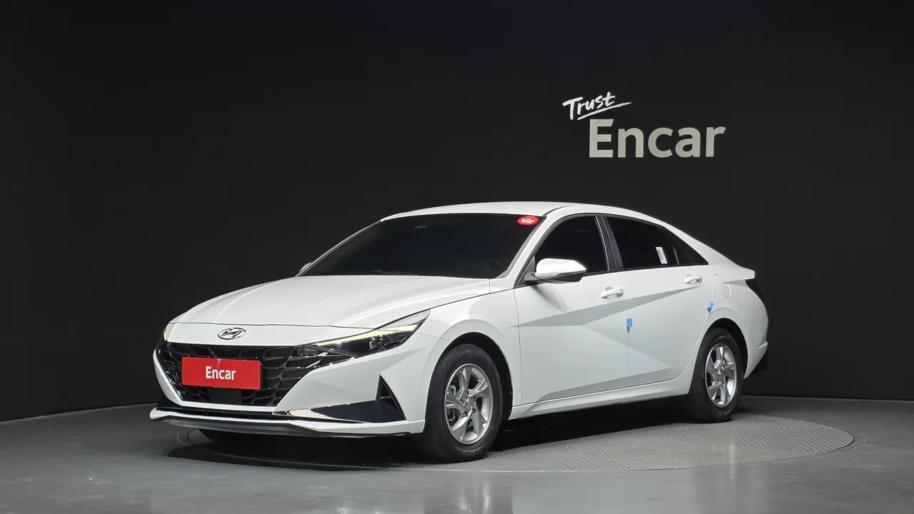 2023 Hyundai Avante 1.6 LPi