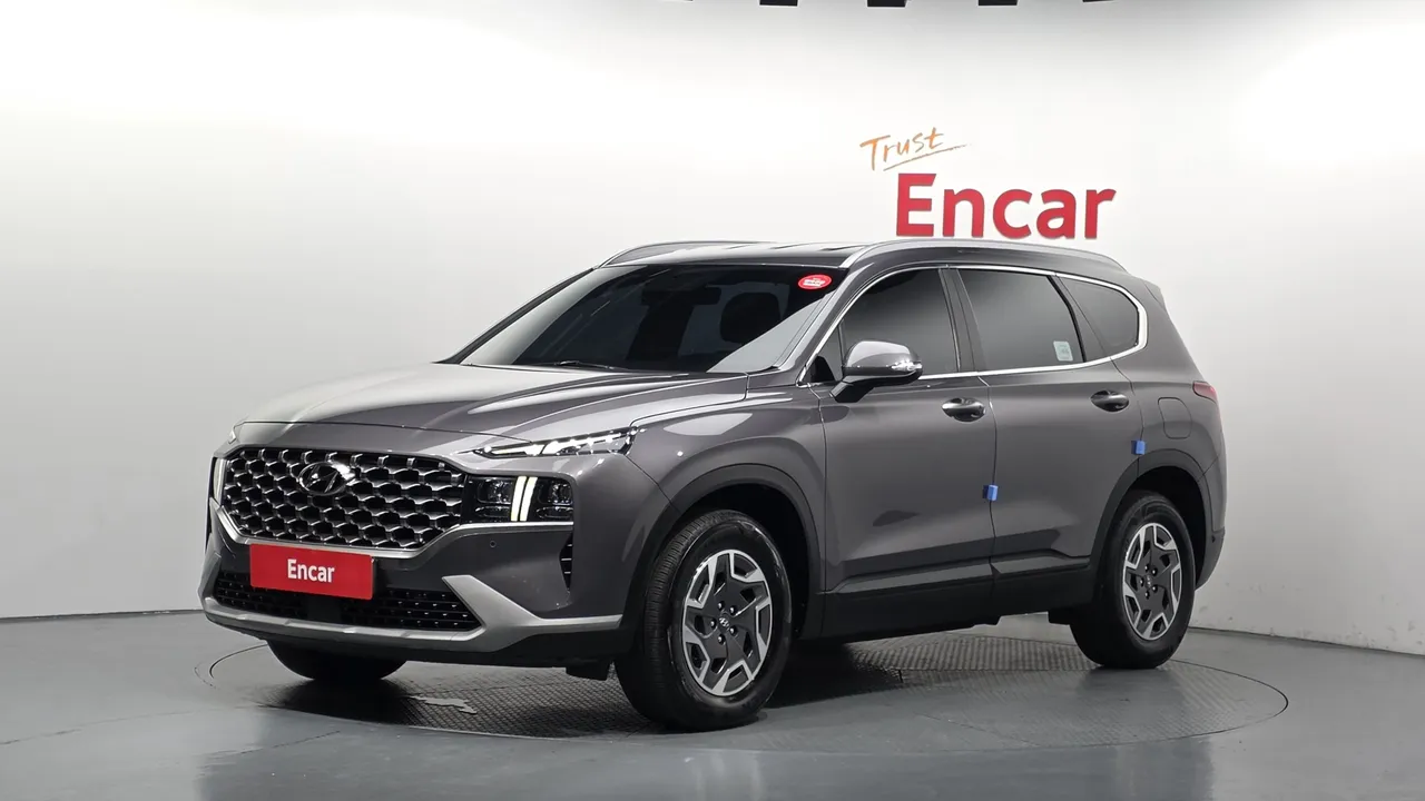 2023 Hyundai Santa Fe HEV 1.6 4WD