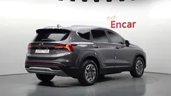 2023 Hyundai Santa Fe HEV 1.6 4WD — фото 2